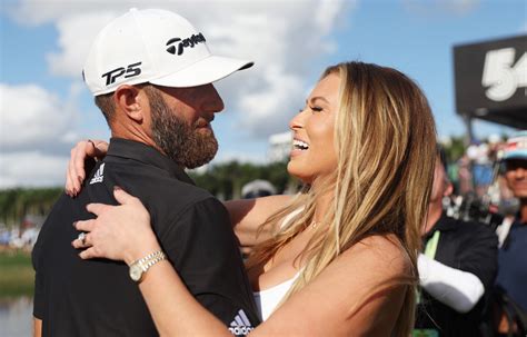 gretzky paulina|paulina gretzky dustin johnson wife.